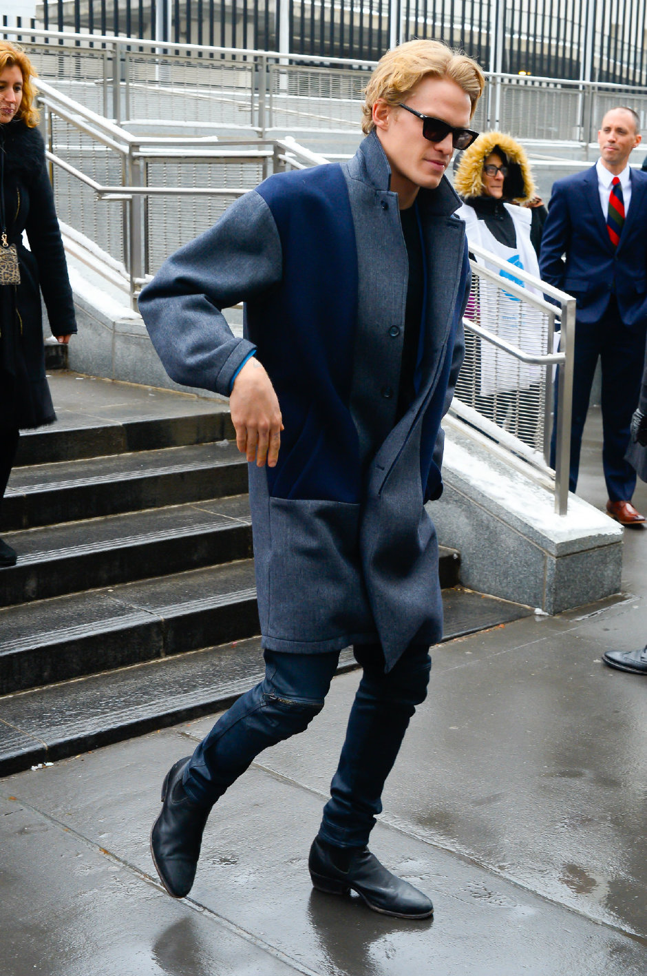 Haftanın En İyi Giyinen Erkekleri