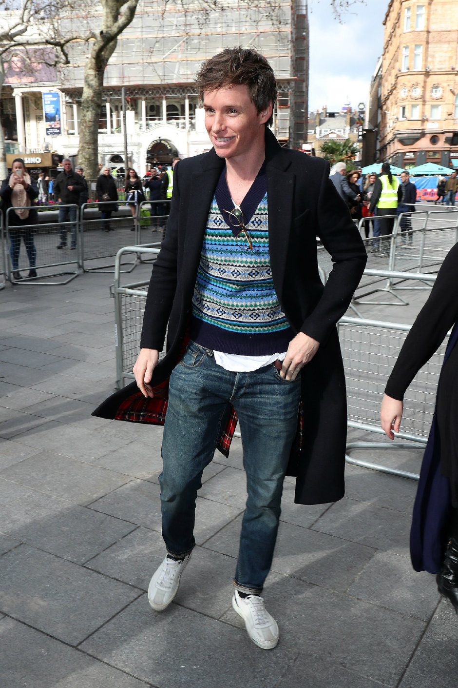 Haftanın En İyi Giyinen Erkekleri