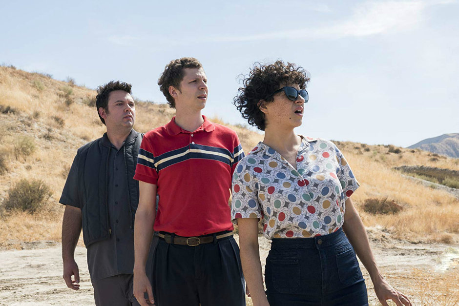 Pazar İzlemesi: Netflix'te Bulabileceğiniz 5 Komedi Yapım