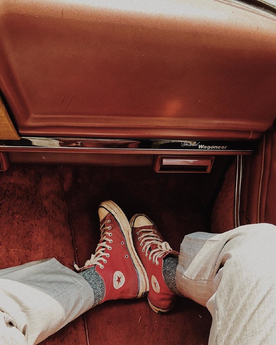 GQ X KING: Kırmızı Rengin Etkileri