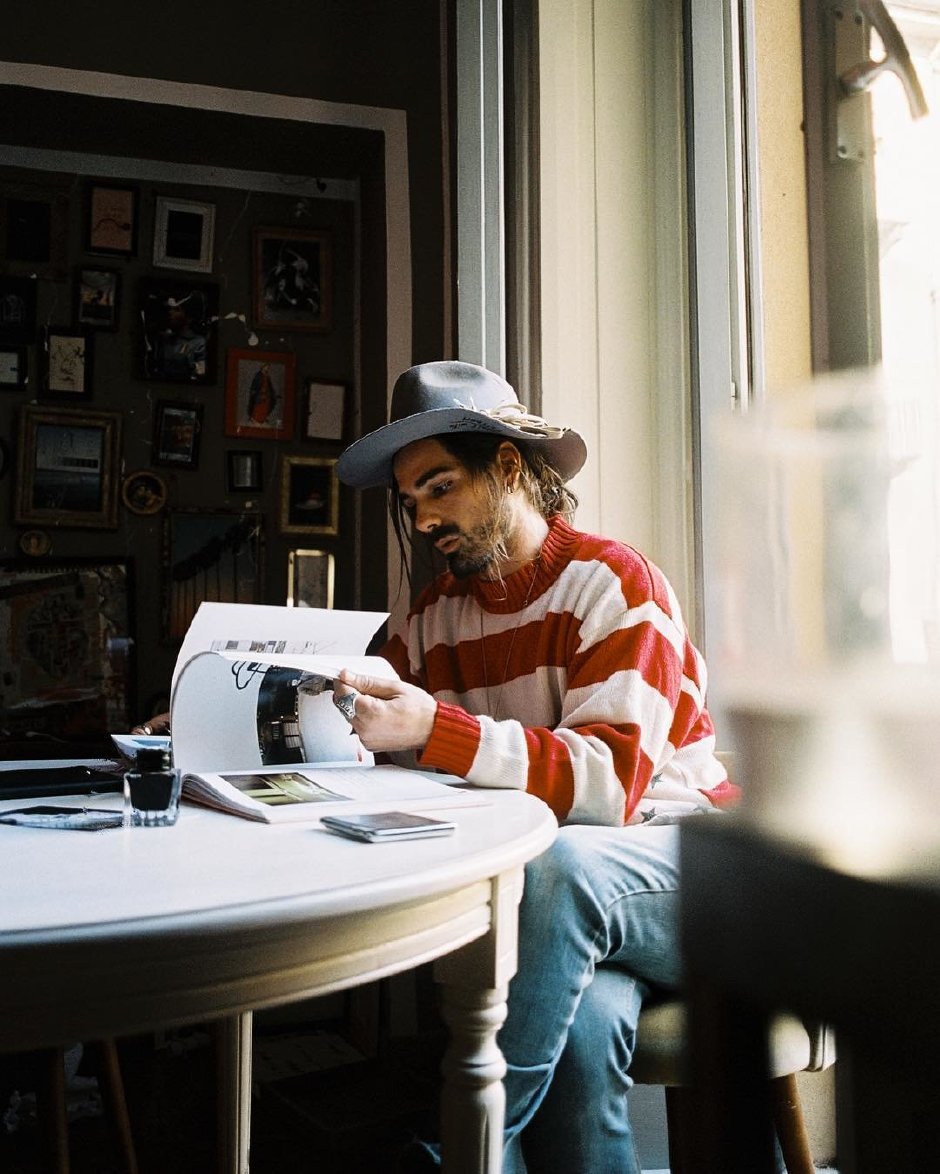 GQ X KING: Kırmızı Rengin Etkileri