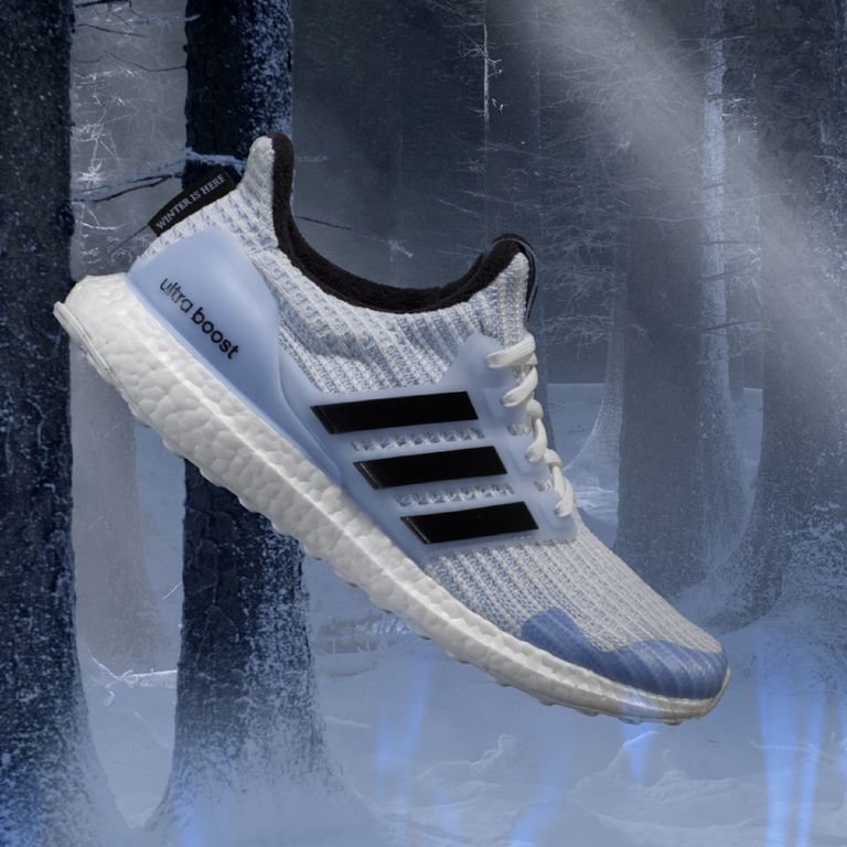 Beklenen An Geldi: adidas x Game of Thrones