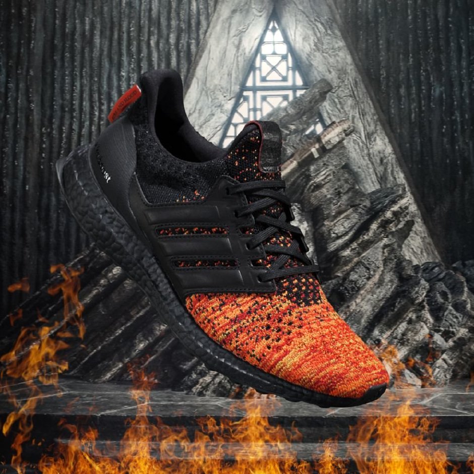 Beklenen An Geldi: adidas x Game of Thrones