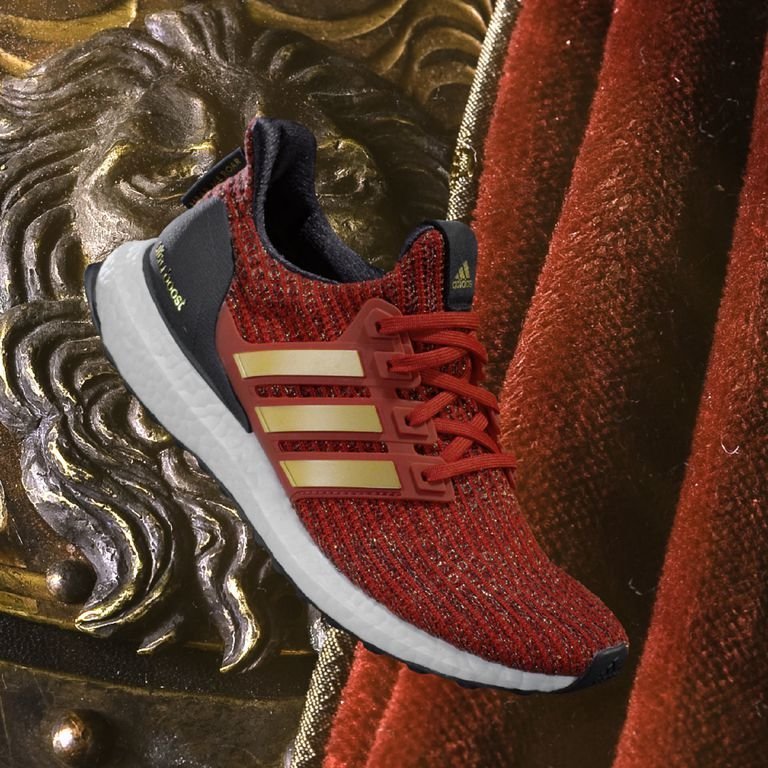 Beklenen An Geldi: adidas x Game of Thrones