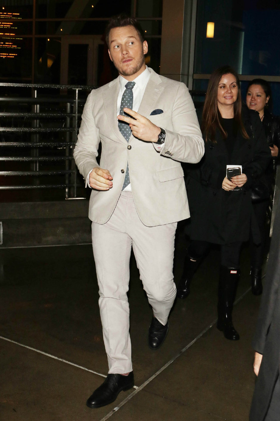 Haftanın En İyi Giyinen Erkekleri