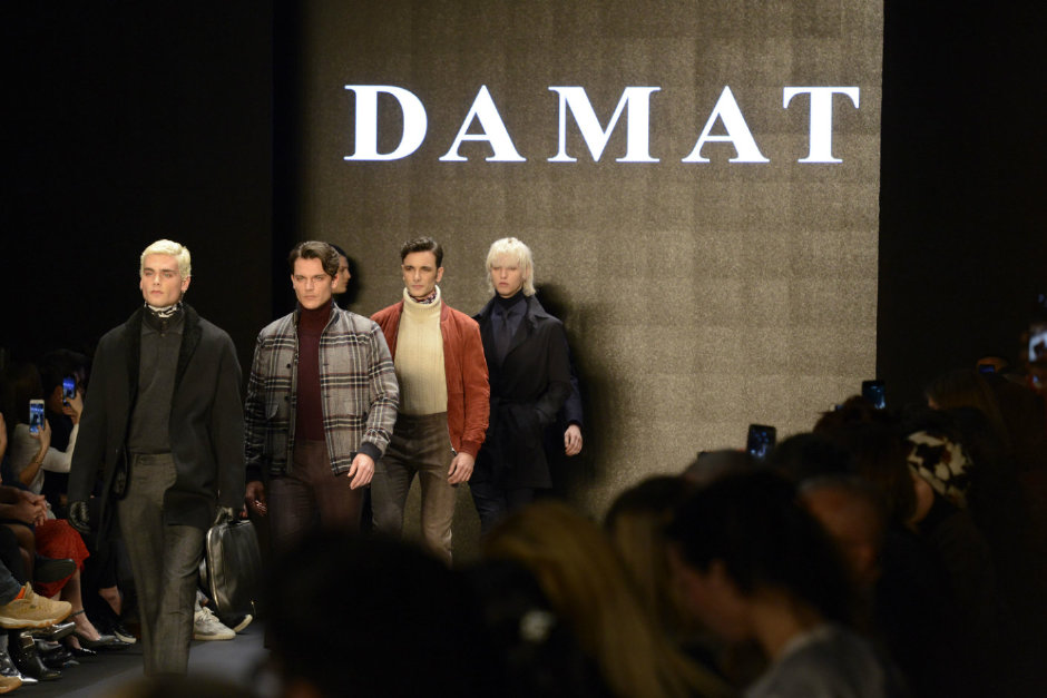 Damat 2019-20 Sonbahar/Kış Koleksiyonu