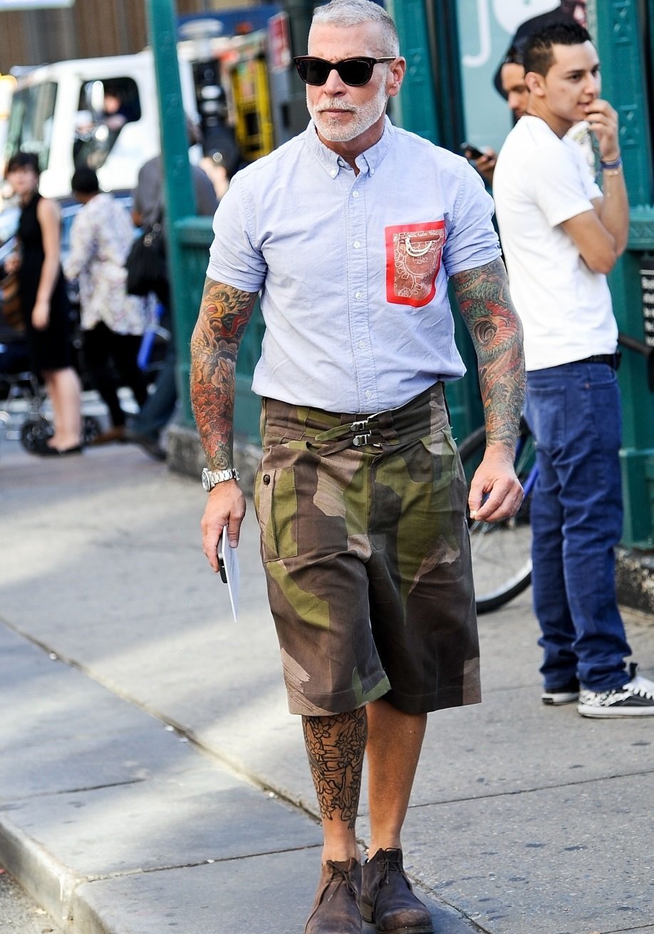 Stil Tabusu: Erkeklerin Mesafeli Yaklaştığı 5 Parça