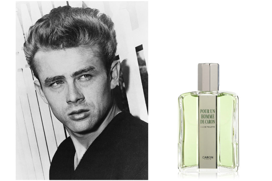 İkonik Centilmenlerin İkonik Parfümleri İkonik Centilmenlerin İkonik Parfümleri