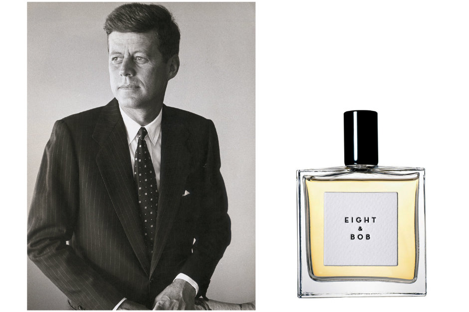 İkonik Centilmenlerin İkonik Parfümleri İkonik Centilmenlerin İkonik Parfümleri