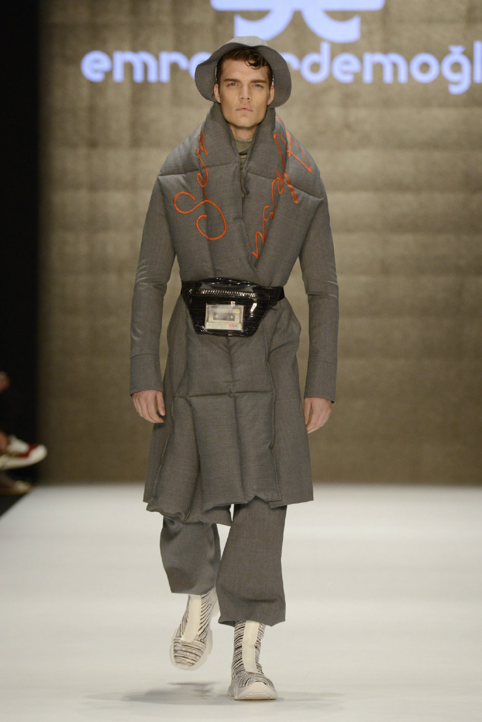 Emre Erdemoğlu 2019-20 Sonbahar/Kış Koleksiyonu