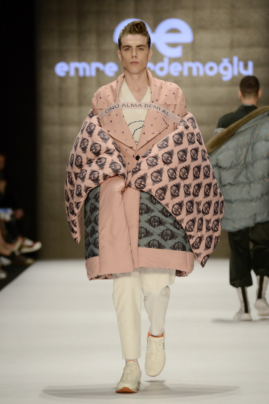 Emre Erdemoğlu 2019-20 Sonbahar/Kış Koleksiyonu