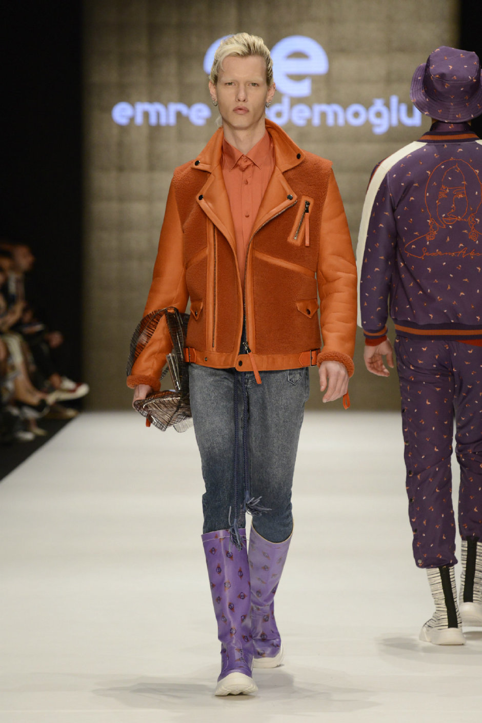 Emre Erdemoğlu 2019-20 Sonbahar/Kış Koleksiyonu