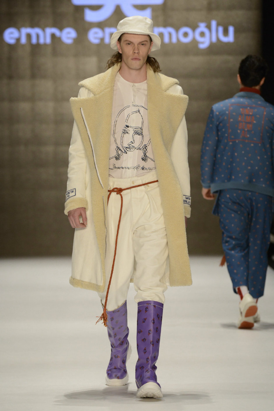 Emre Erdemoğlu 2019-20 Sonbahar/Kış Koleksiyonu