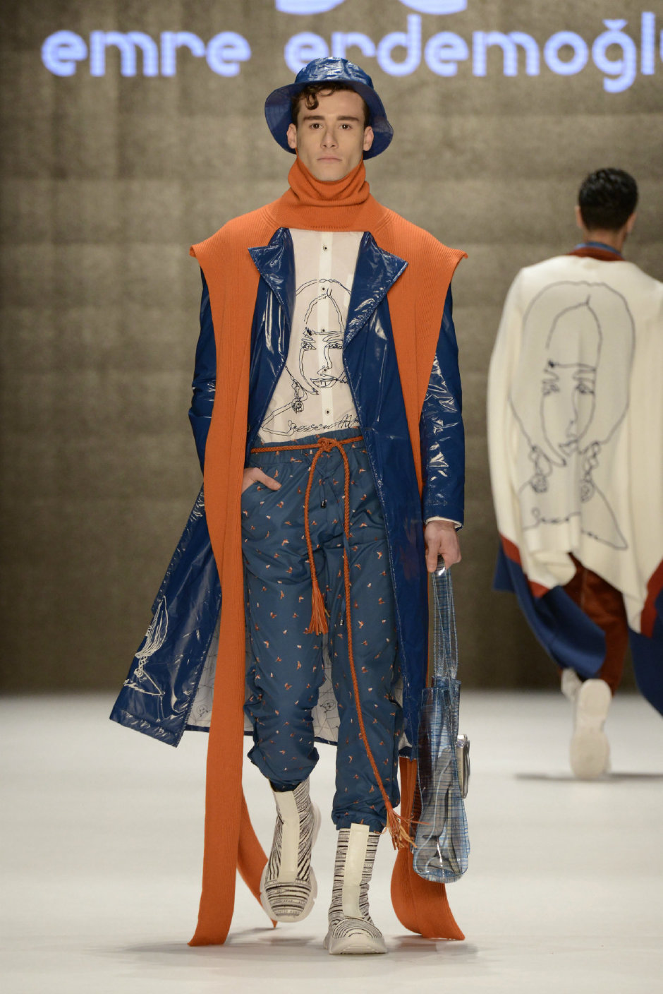 Emre Erdemoğlu 2019-20 Sonbahar/Kış Koleksiyonu