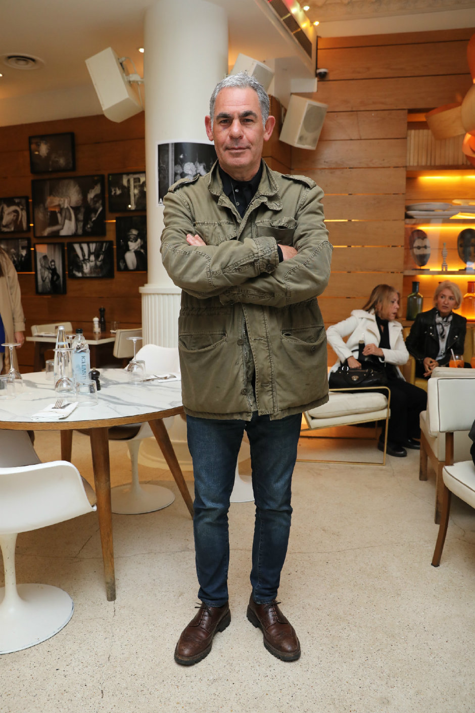 GQ X Lucca: Cheers to MBFWI