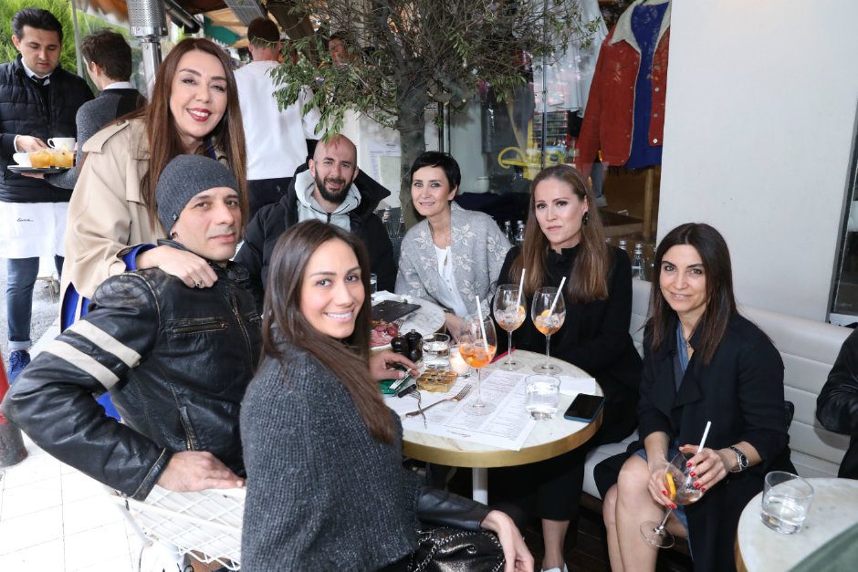 GQ X Lucca: Cheers to MBFWI