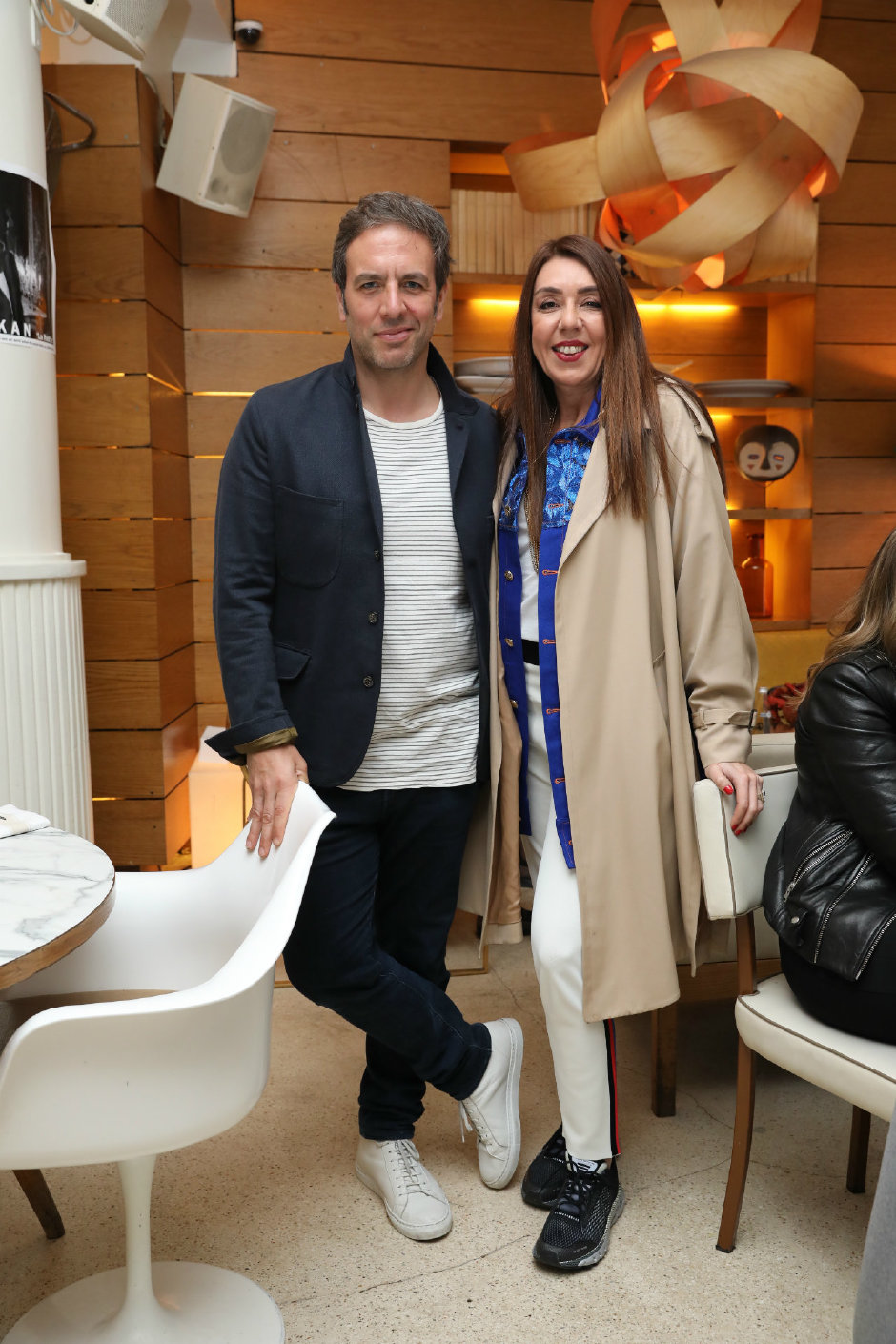 GQ X Lucca: Cheers to MBFWI