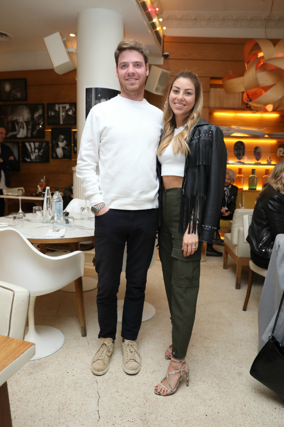 GQ X Lucca: Cheers to MBFWI