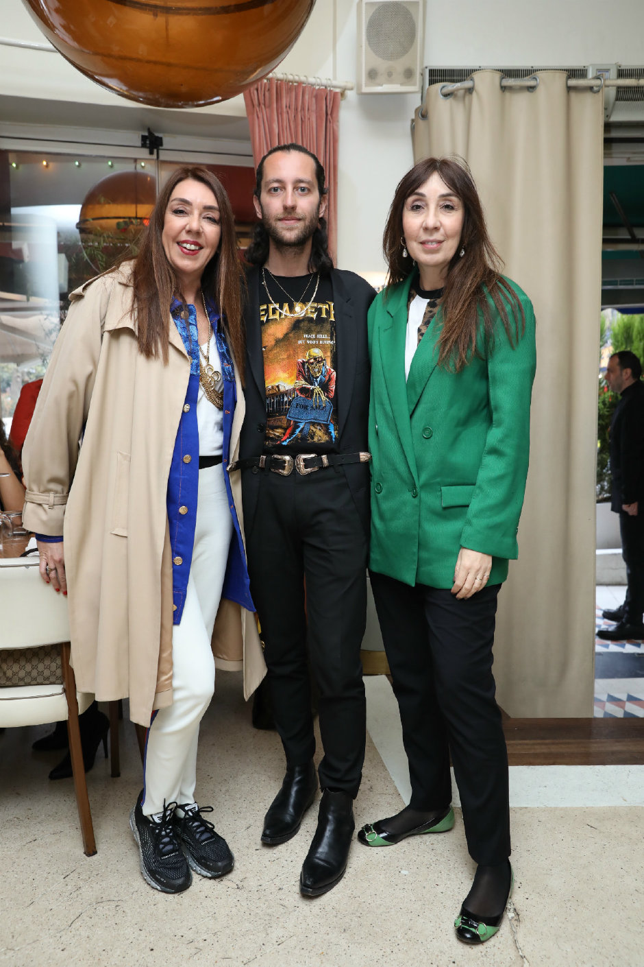 GQ X Lucca: Cheers to MBFWI