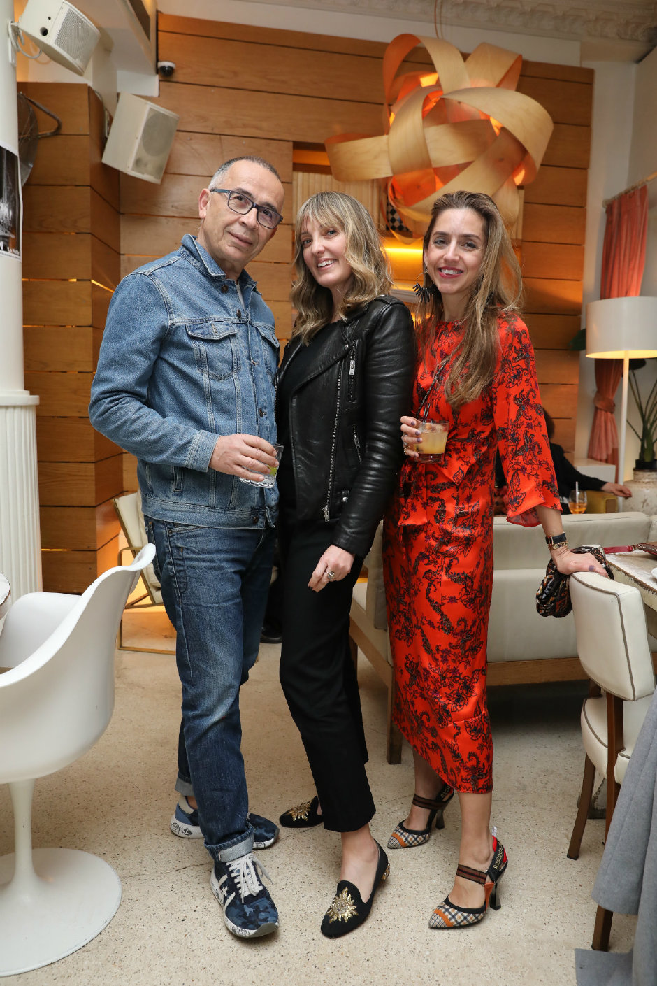 GQ X Lucca: Cheers to MBFWI