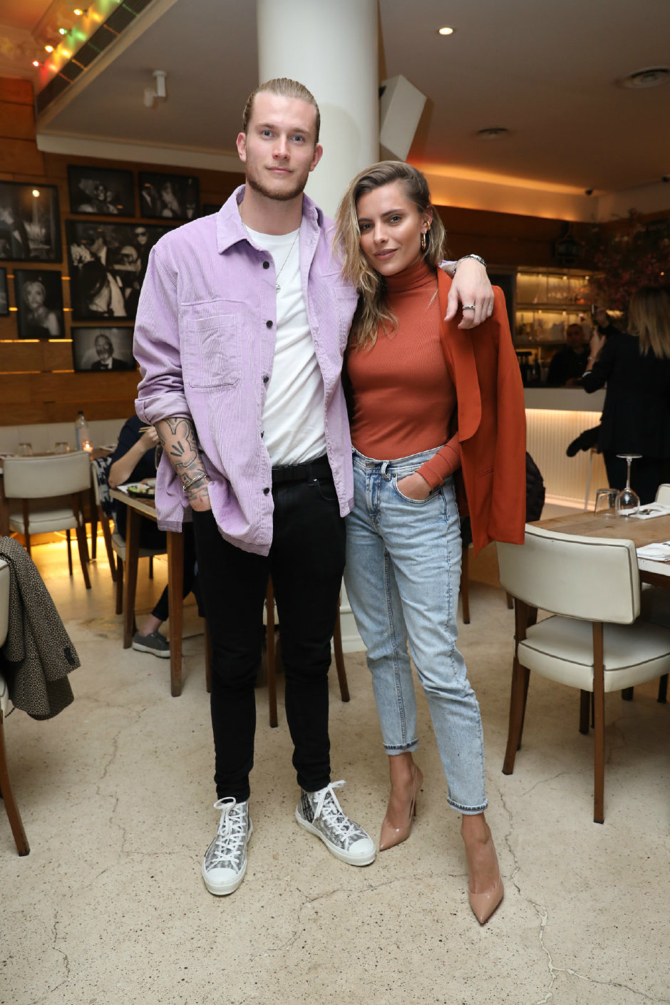 GQ X Lucca: Cheers to MBFWI