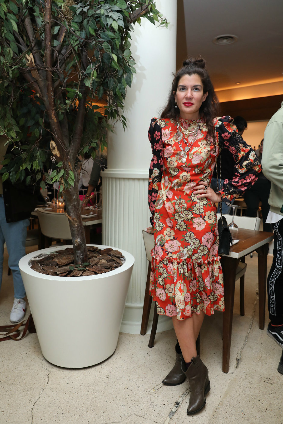 GQ X Lucca: Cheers to MBFWI