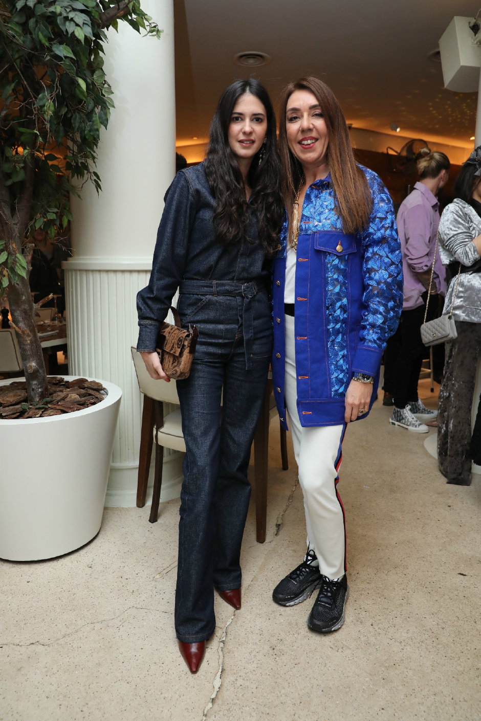 GQ X Lucca: Cheers to MBFWI