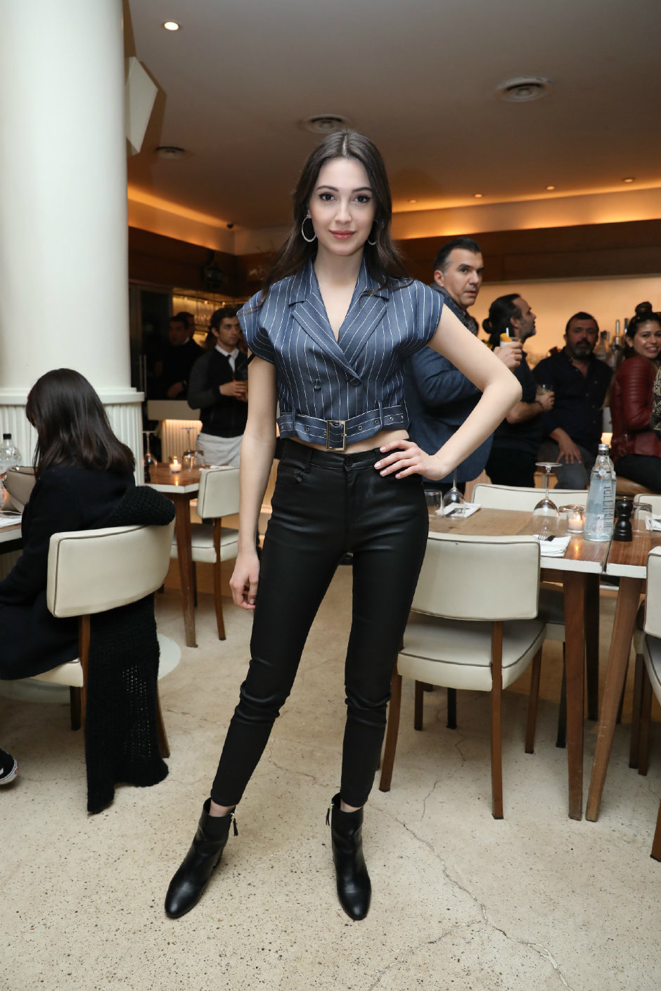 GQ X Lucca: Cheers to MBFWI