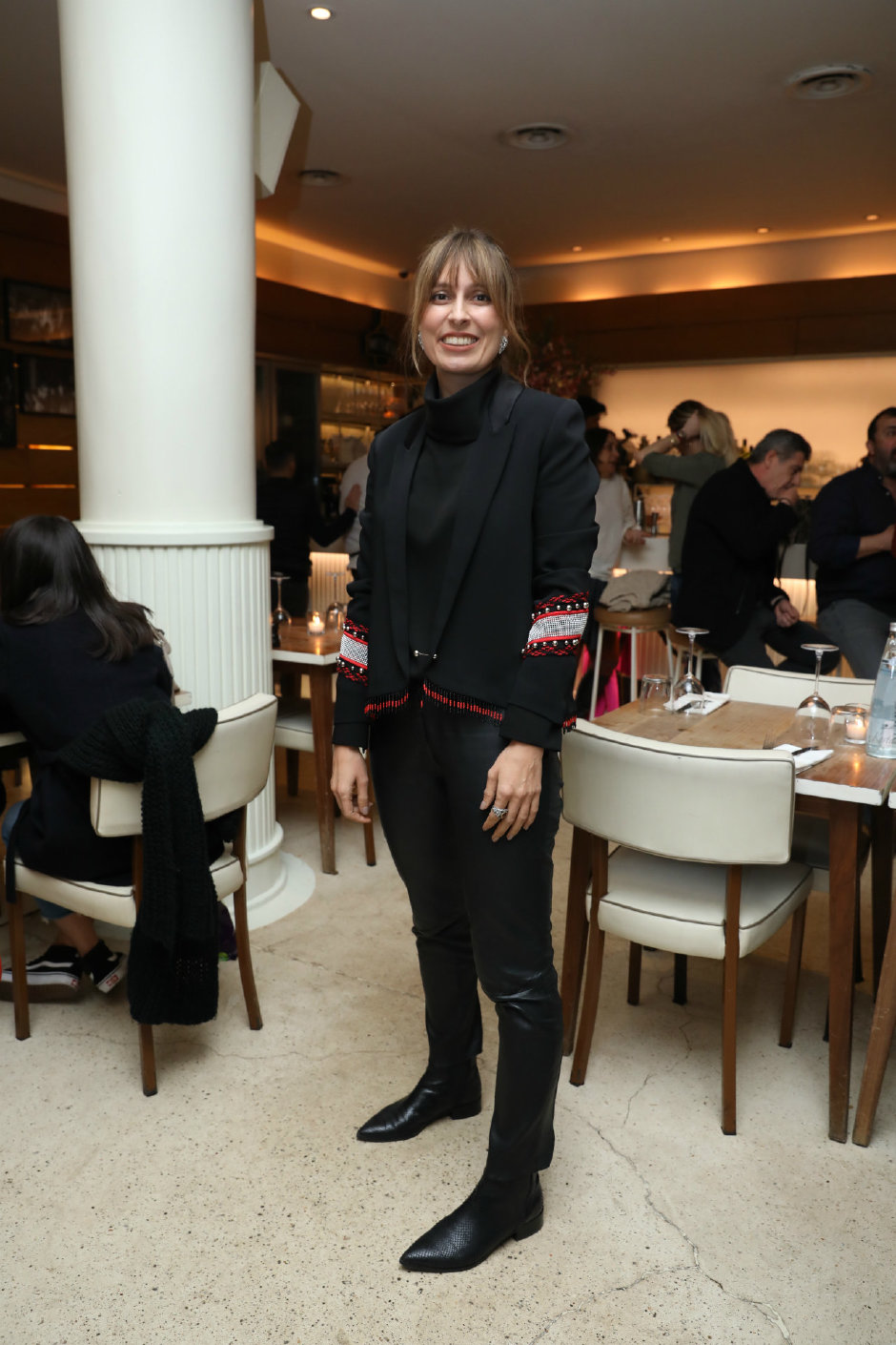 GQ X Lucca: Cheers to MBFWI