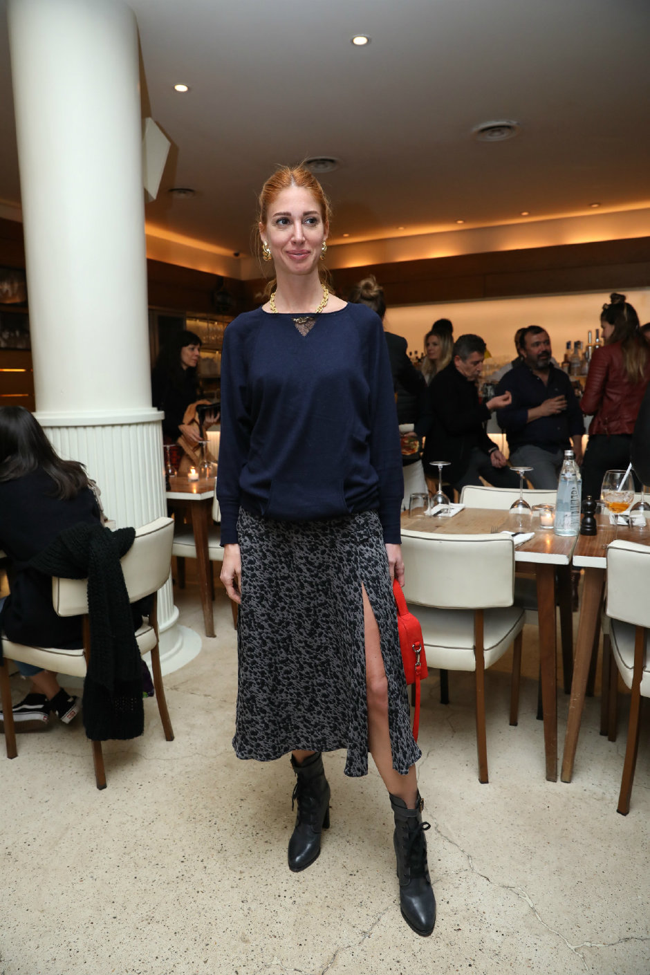 GQ X Lucca: Cheers to MBFWI