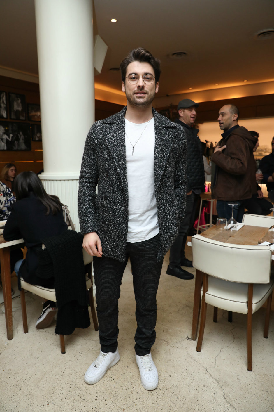 GQ X Lucca: Cheers to MBFWI