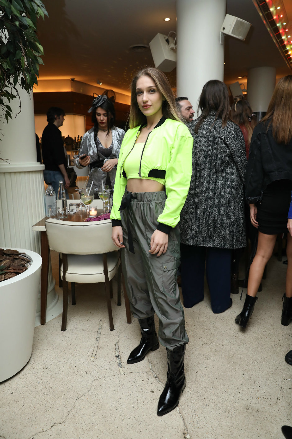 GQ X Lucca: Cheers to MBFWI