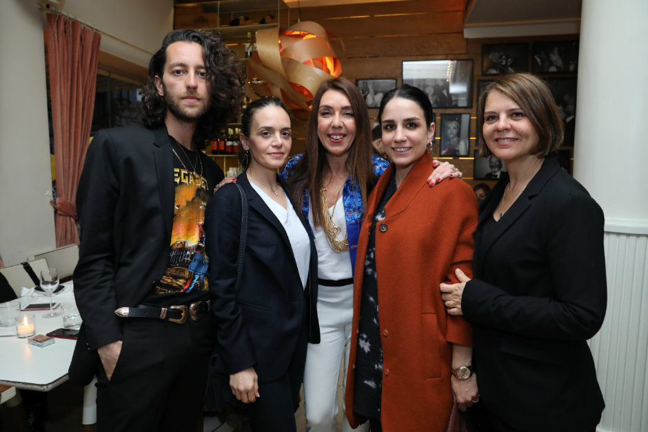 GQ X Lucca: Cheers to MBFWI