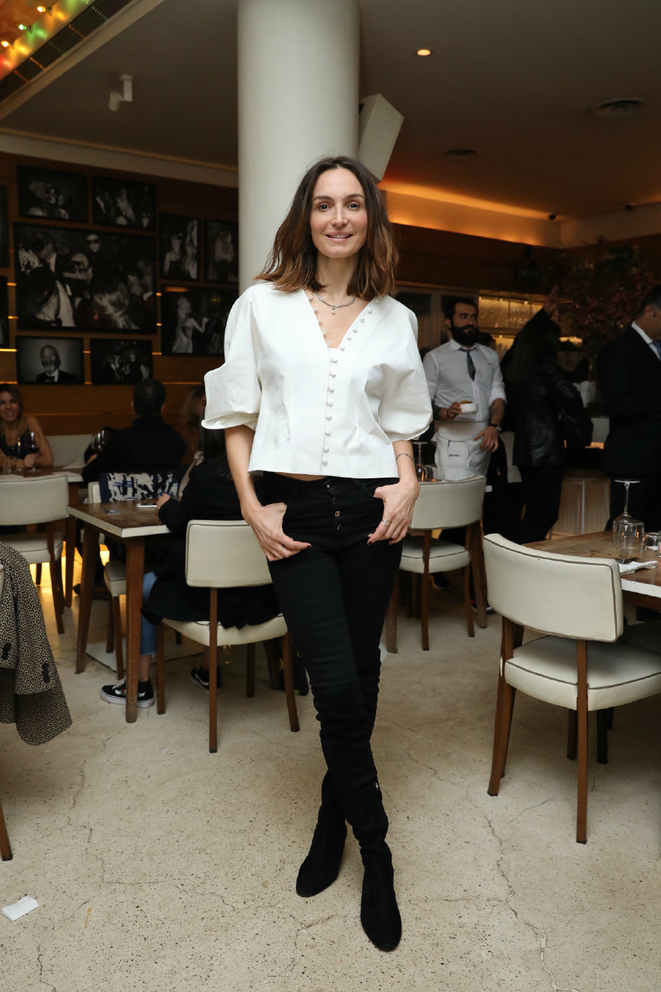 GQ X Lucca: Cheers to MBFWI