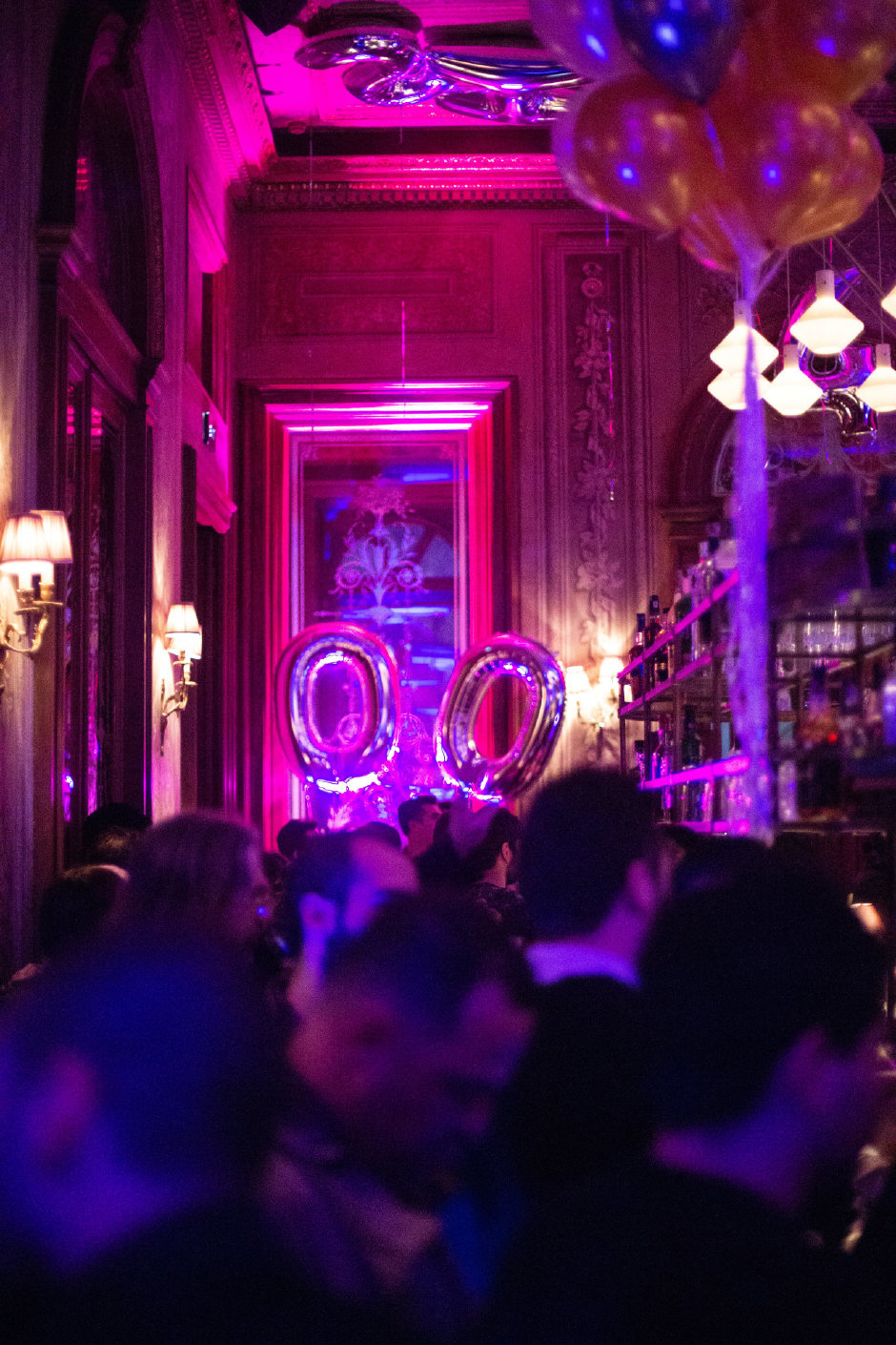 Soho House'un Karnavalı Anımsatan 4.Yıl Kutlaması