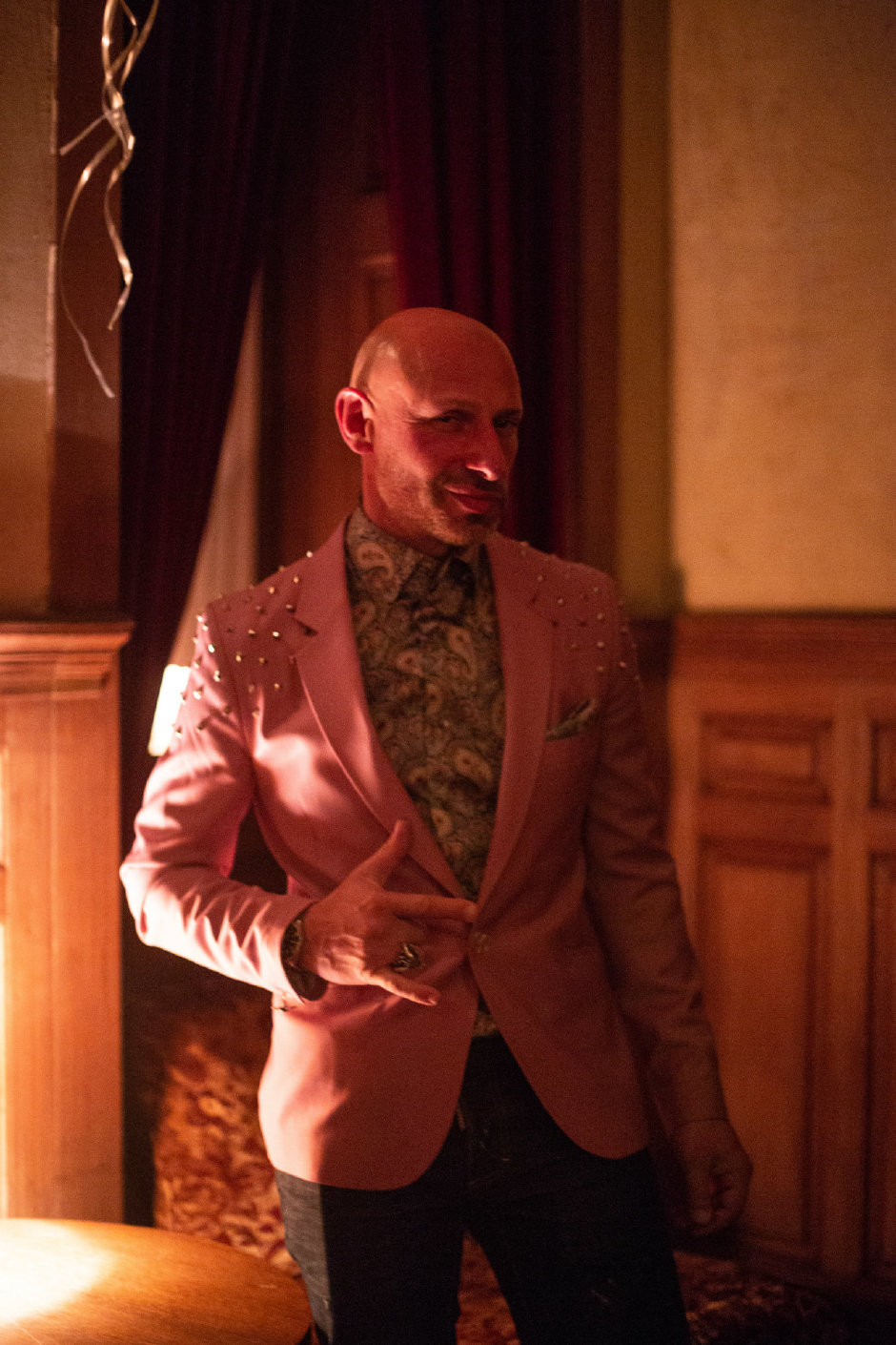 Soho House'un Karnavalı Anımsatan 4.Yıl Kutlaması