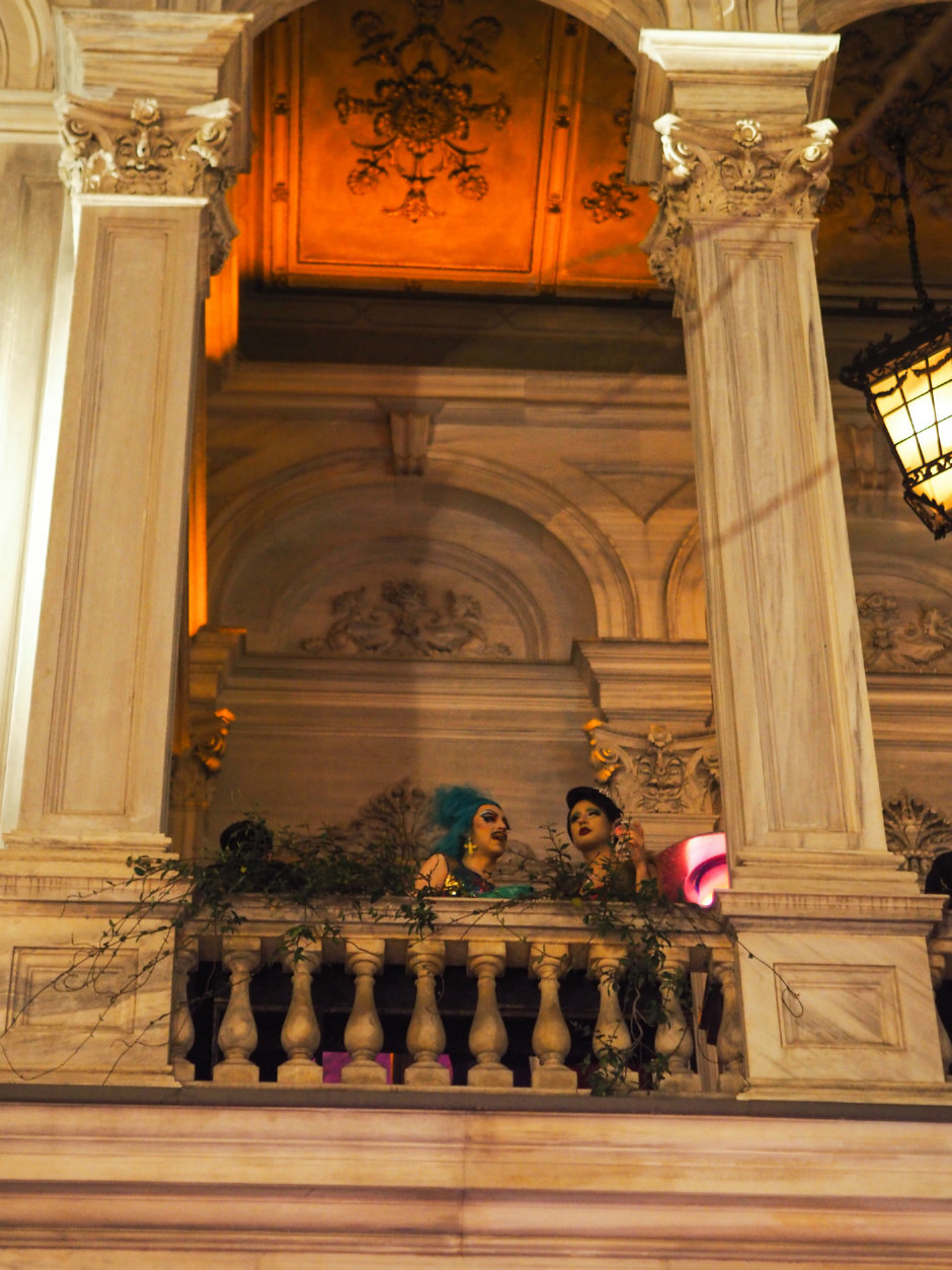 Soho House'un Karnavalı Anımsatan 4.Yıl Kutlaması