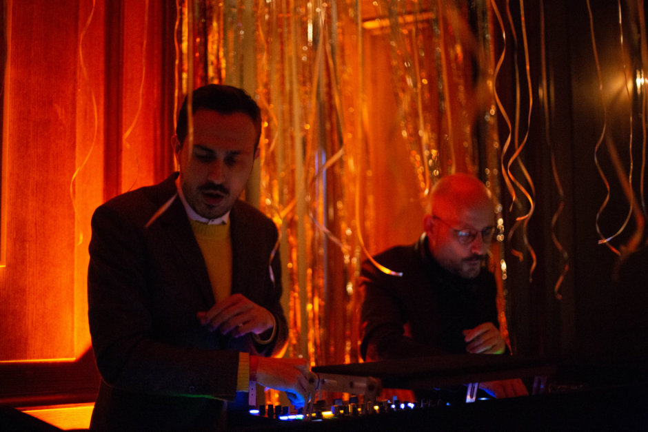 Soho House'un Karnavalı Anımsatan 4.Yıl Kutlaması