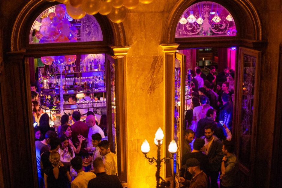 Soho House'un Karnavalı Anımsatan 4.Yıl Kutlaması