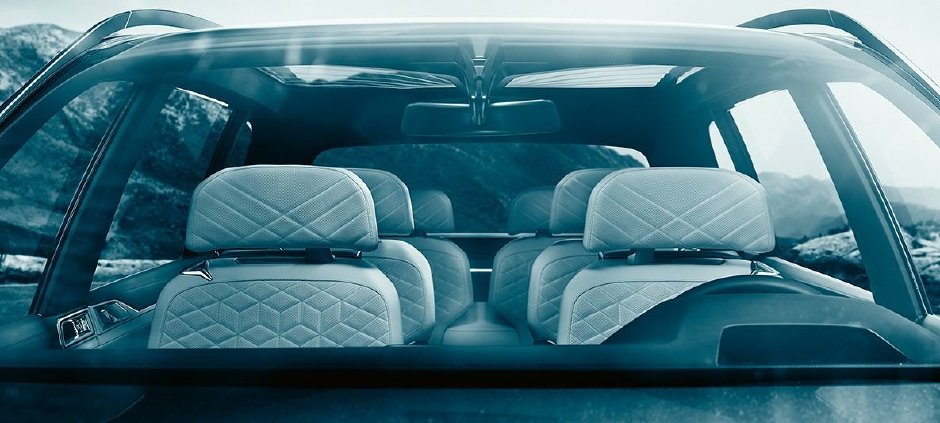 Lüks ve Gösterişli BMW X7'yi Tanıyın