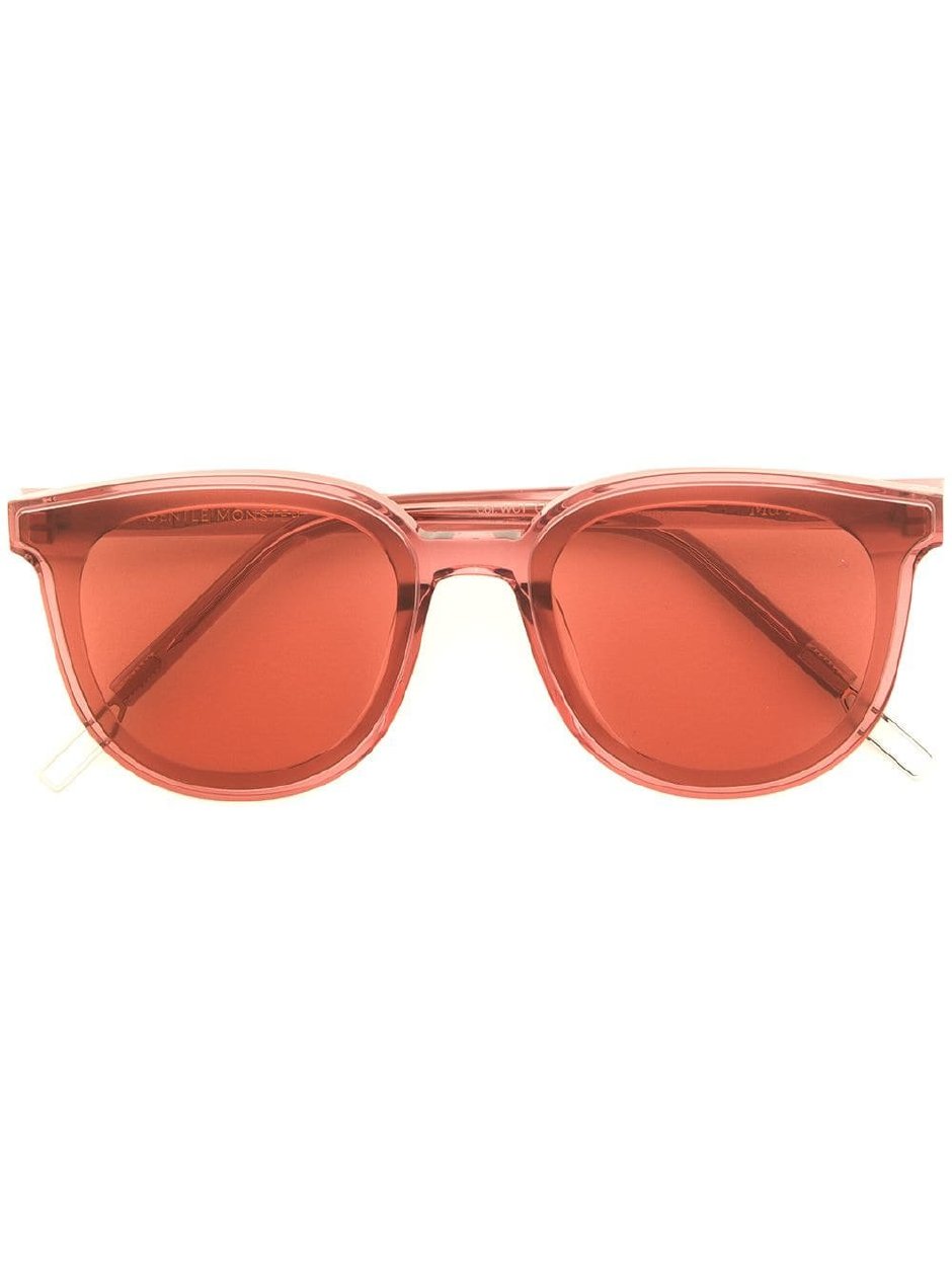 Sezonun En Yeni Kırmızı Güneş Gözlükleri