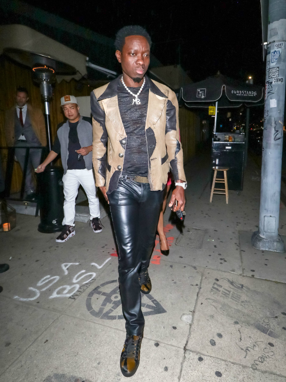 Haftanın En İyi Giyinen Erkekleri