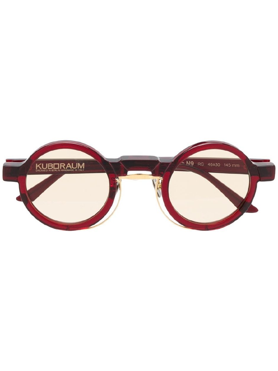 Sezonun En Yeni Kırmızı Güneş Gözlükleri