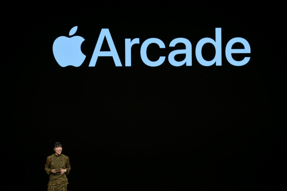 Apple'ın 4 Büyükleri: Arcade, tv+, News+, Card