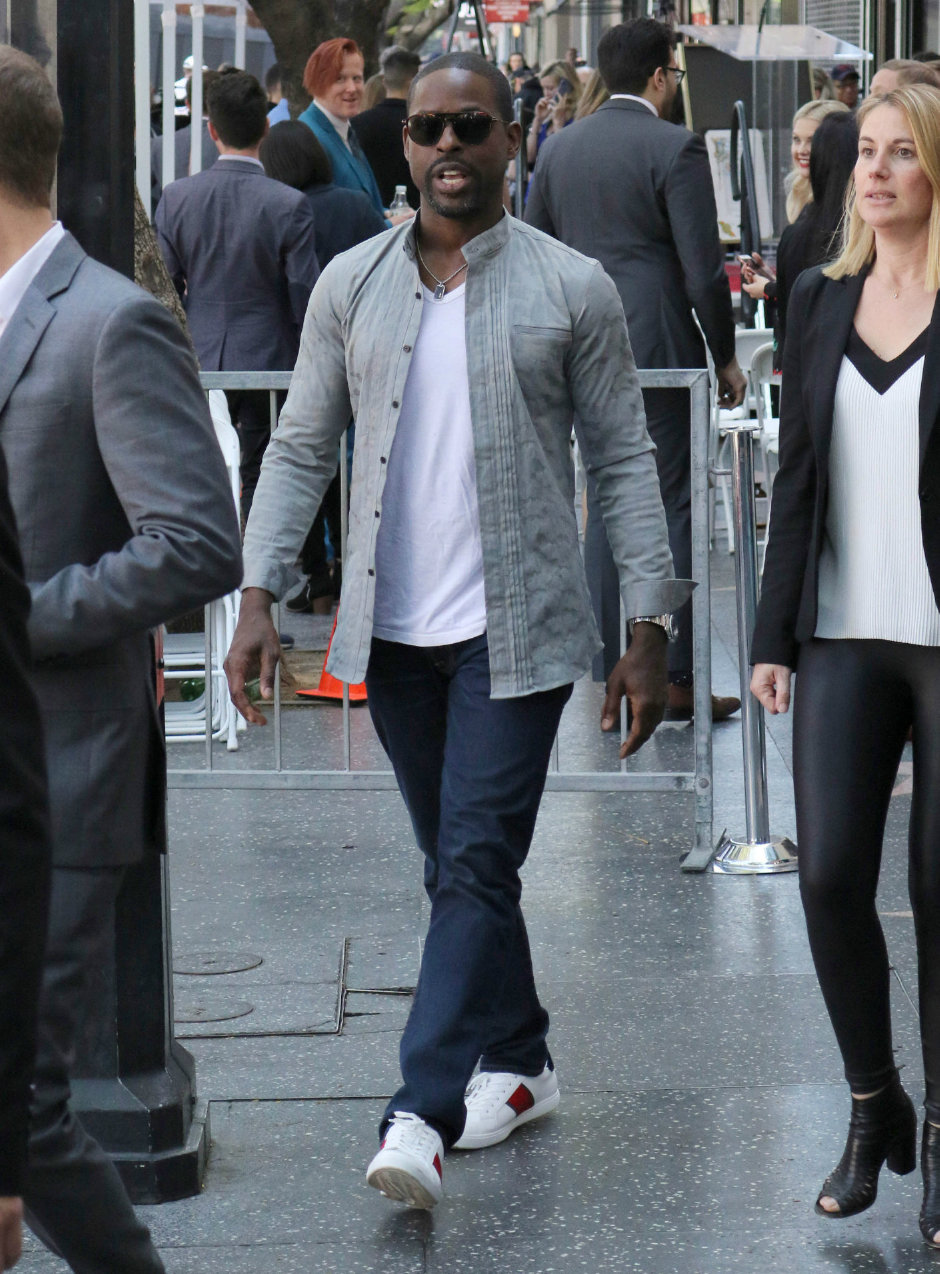 Haftanın En İyi Giyinen Erkekleri