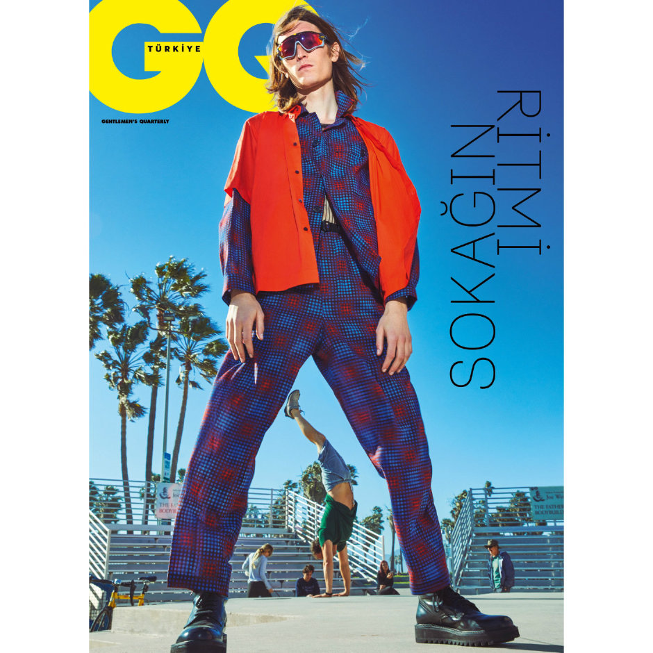 GQ İlkbahar 2019 Sayısında Neler Var? GQ İlkbahar 2019 Sayısında Neler Var?