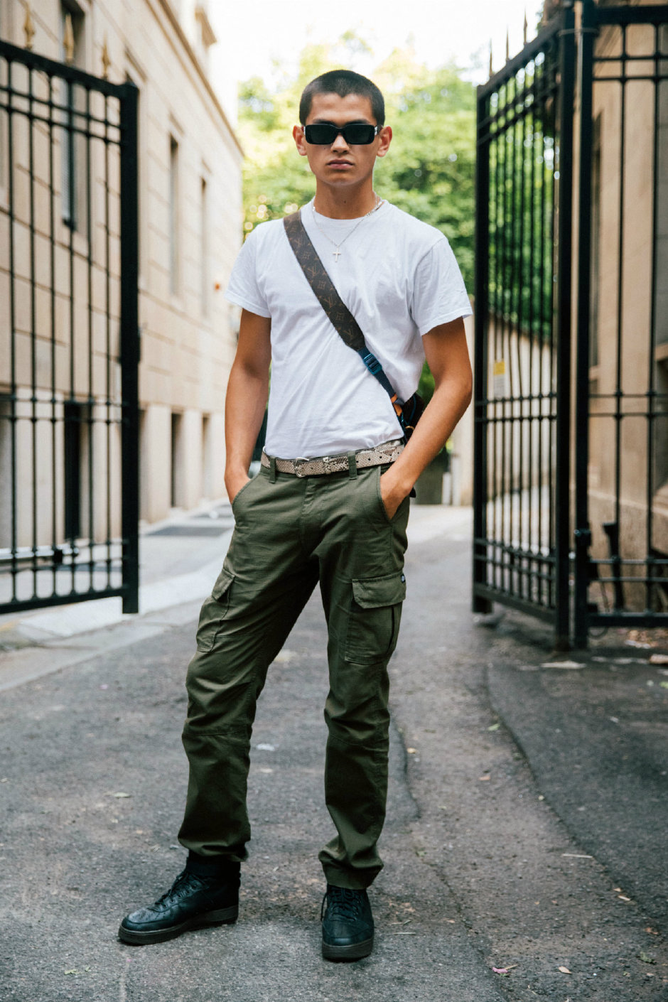 Matthew McConaughey'in Pazar Servisi