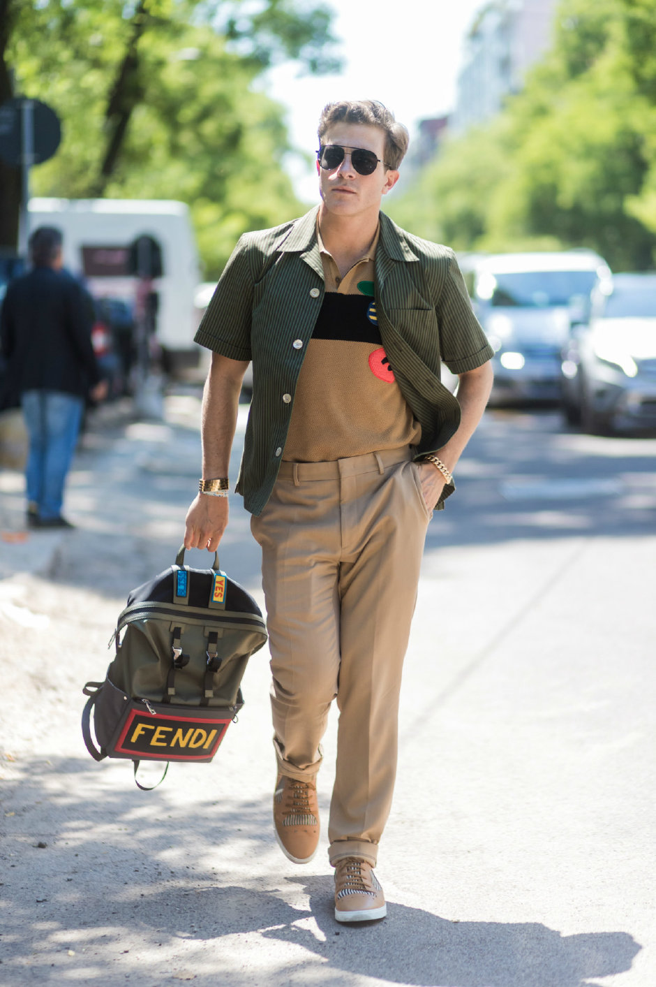 Matthew McConaughey'in Pazar Servisi