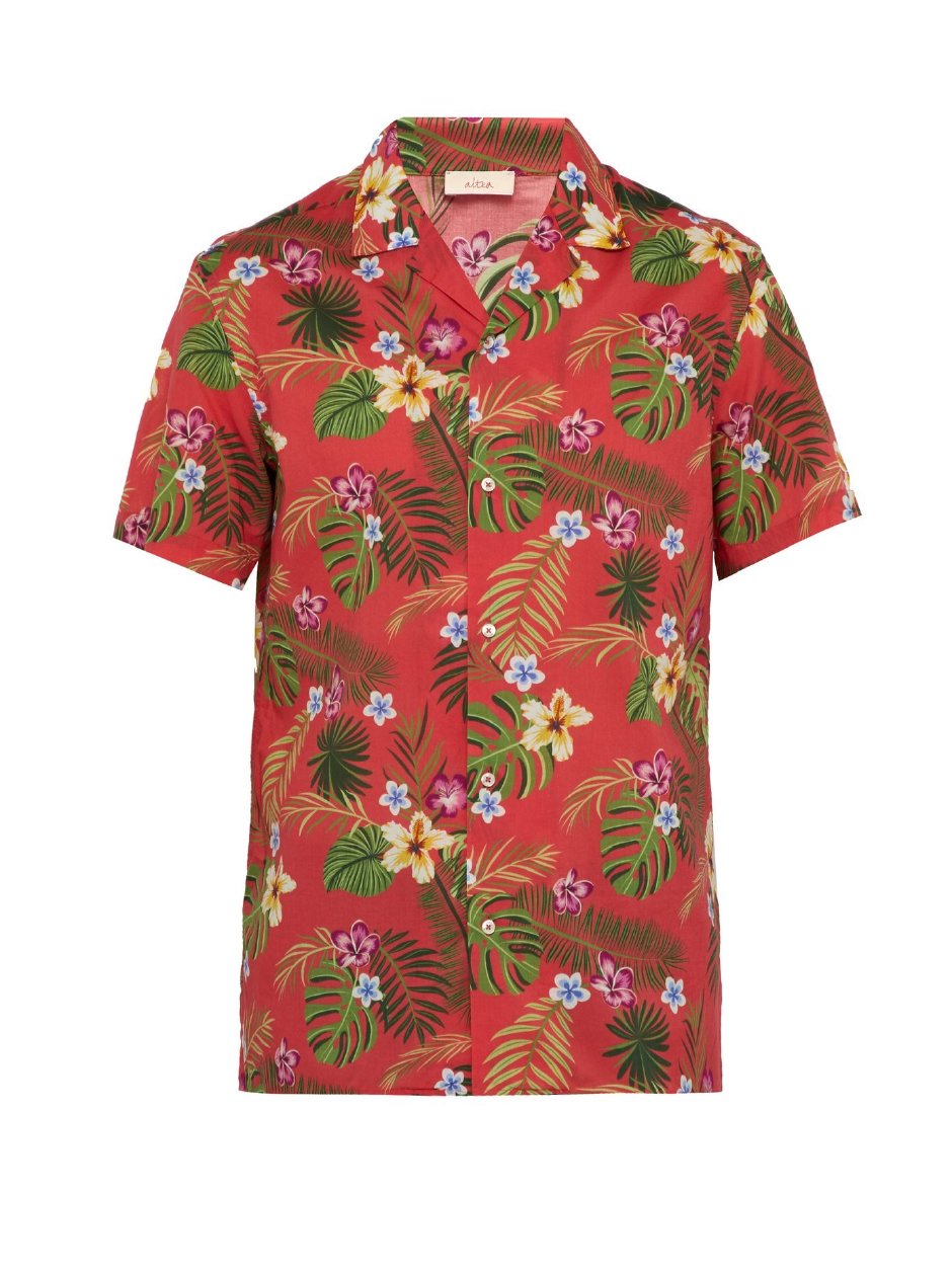 Bahar Alarmı: Sezonun Çiçek Açan 10 Gömleği