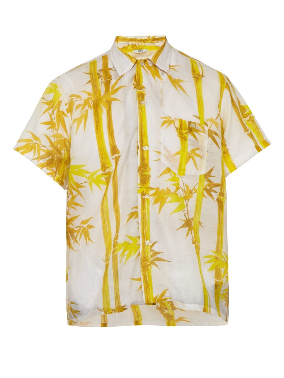 Bahar Alarmı: Sezonun Çiçek Açan 10 Gömleği